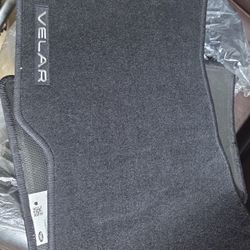 2020 Range Rover Velar Car Mats 