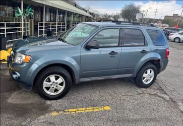 2012 Ford Escape