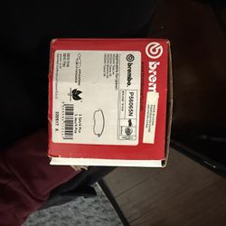 Nissan Brembo Brake Pads