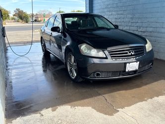 2006 Infiniti M35