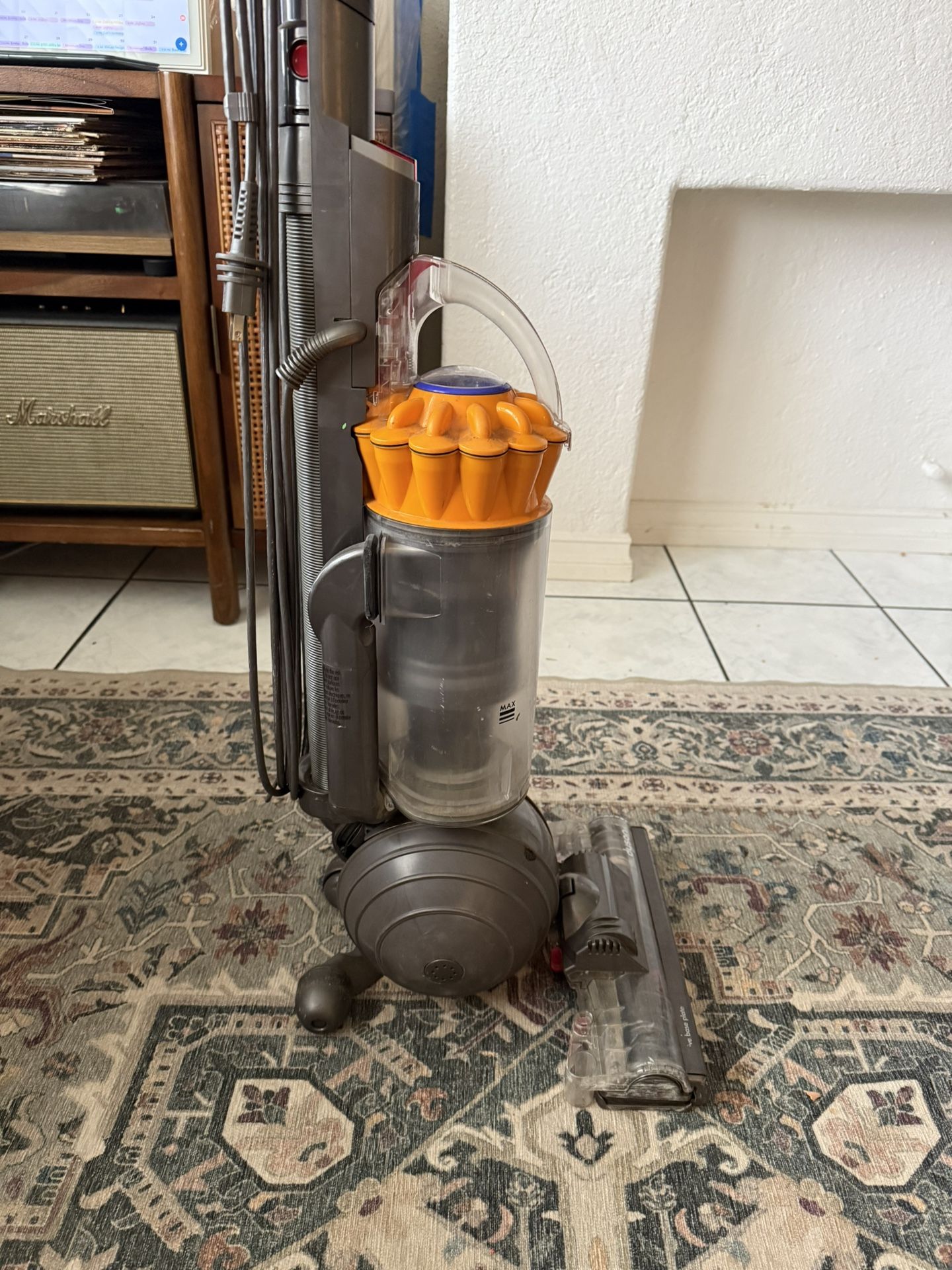 Dyson DC 40 Corded Vacuum