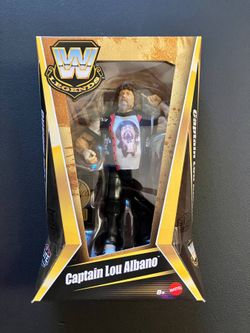 WWE Legends: Captain Lou Albano