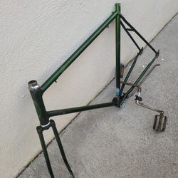 Schwinn Suburban Bicycle Frame 