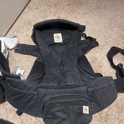 Ergobaby Omni Deluxe Mesh All-in-One Baby Carrier