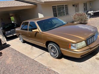 1999 Cadillac DeVille