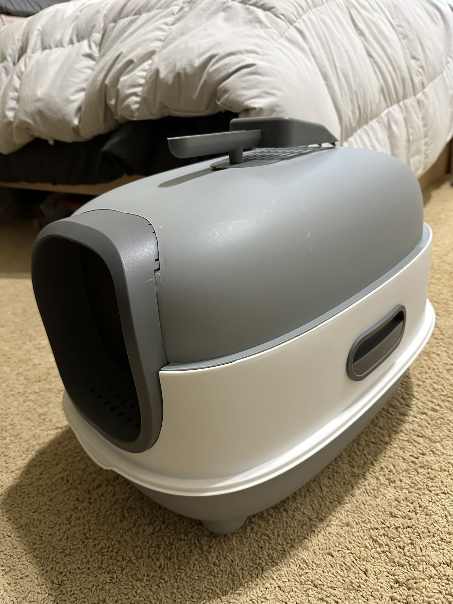 Cat Litter Box