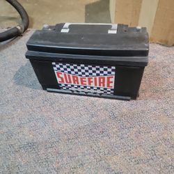 Surefire 12volt Battery