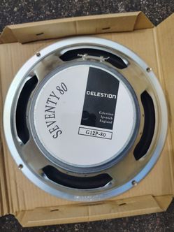 Celestion seventy80 16 ohm