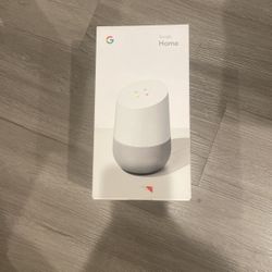 Google Home Smart Speaker