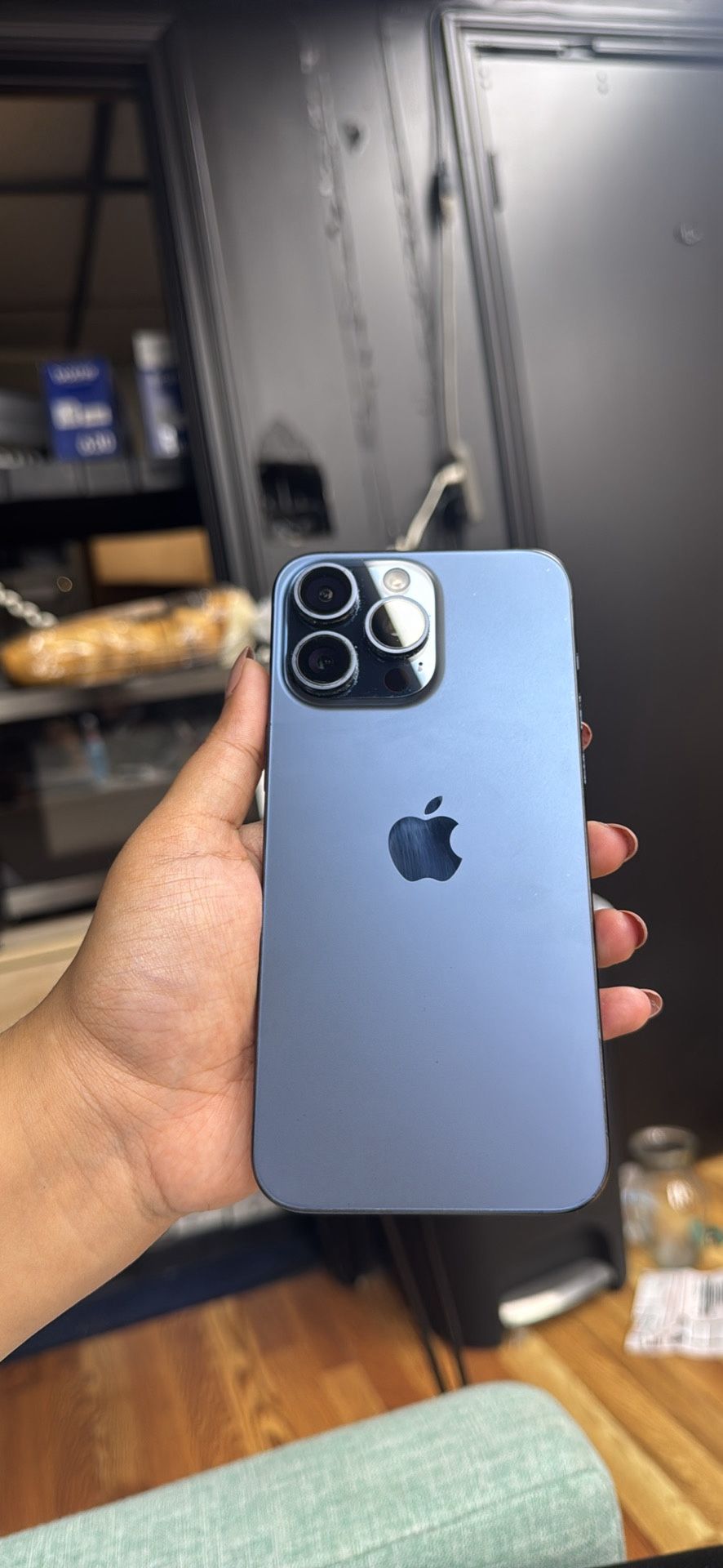 iPhone 15 Pro Max 