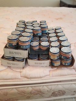 91 jars baby purée consisting of beef, turkey, ham, and chicken