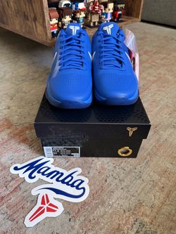 Nike Kobe V Protro Dodgers