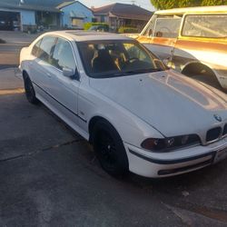 97 BMW for Parts
