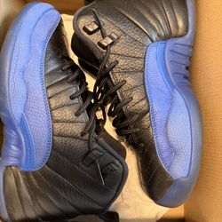 Jordan 12s