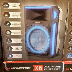 Price Firm Brandnew Bluetooth Speaker All In 1 No Trading 