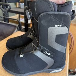 Head Snowboarding Boots Sz9