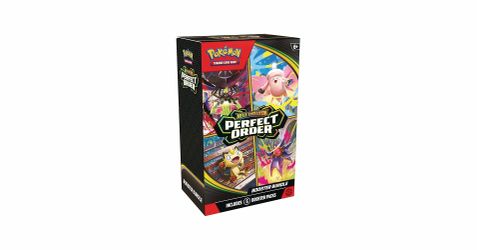 Pokémon Perfect Order Booster Box