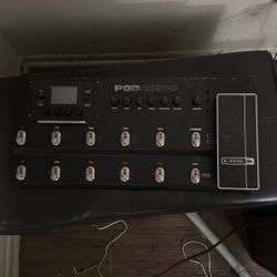 Line 6 HD500