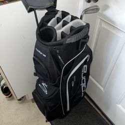 Cobra Golf 2019 Men’s XL Speed Complete Golf Set