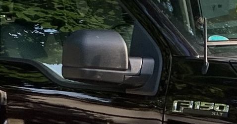 2018 F150 OEM Side Mirrors
