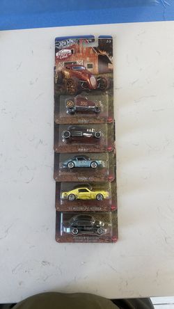 Hot wheels vintage club