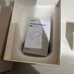 Nimbot label printer