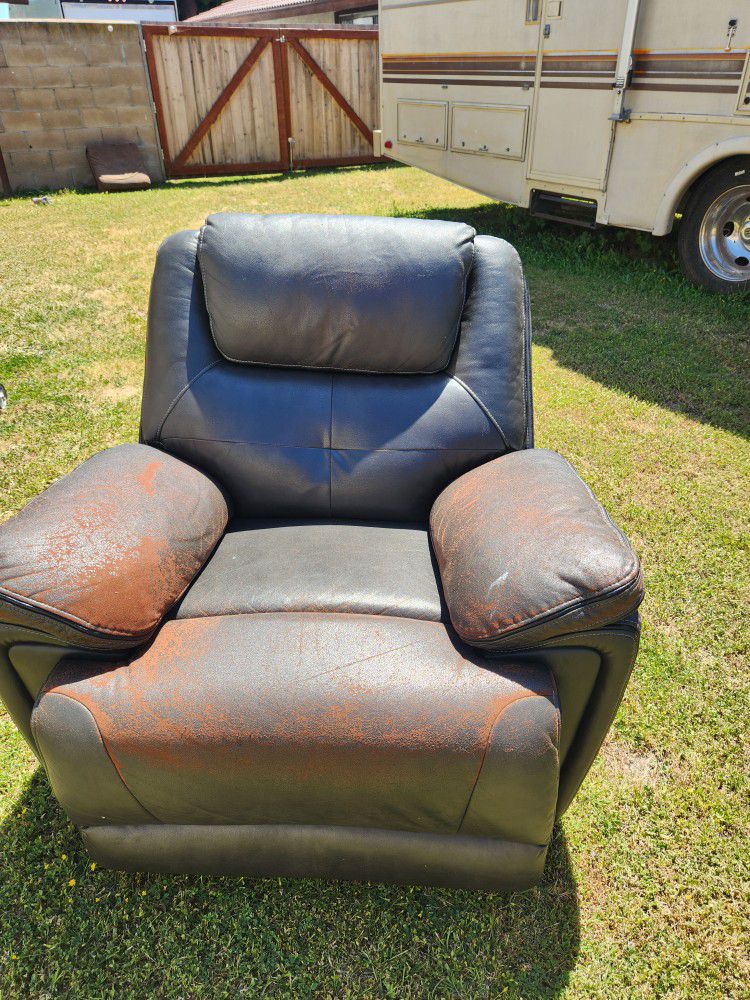 Free Used Recliner