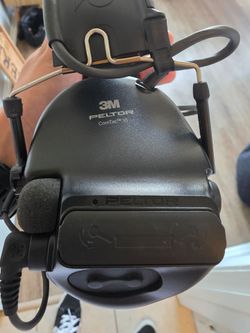 3M Peltor ComTac VI Tactical Headset