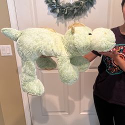 Big Dragon Plush X2