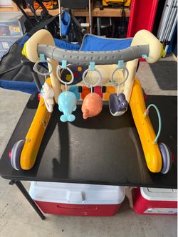 Baby toy/walker