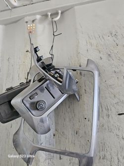 2018 Silverado Dach Display Bezel