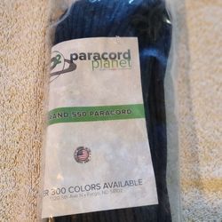 Paracord 7 strand 550 paracord