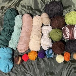 Yarn TAKE ALL FOR 2$