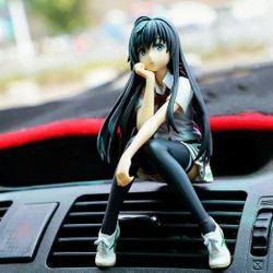 Anime Figurine Yukinoshita Yukino