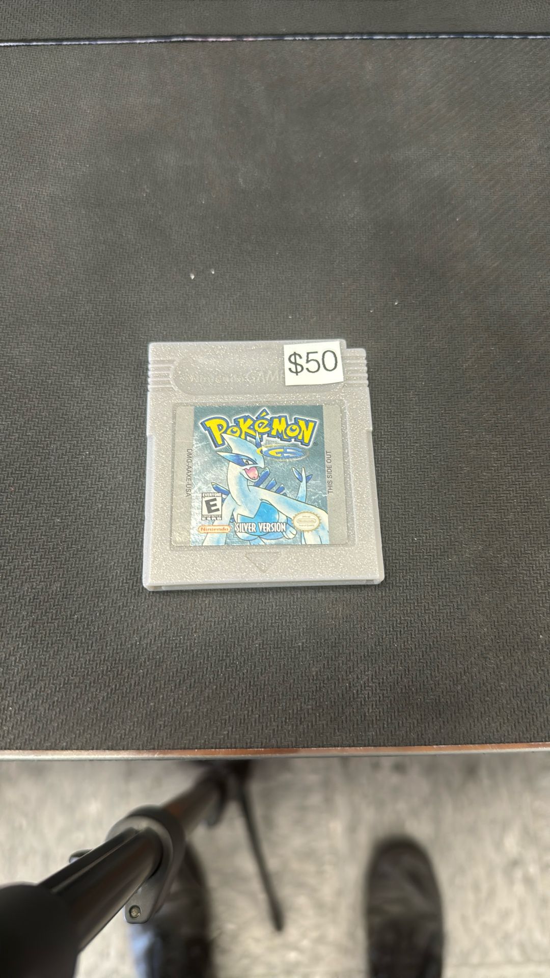Pokémon Silver