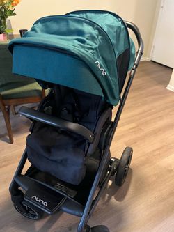 Nuna mixx stroller