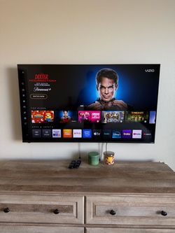Vizio 50”