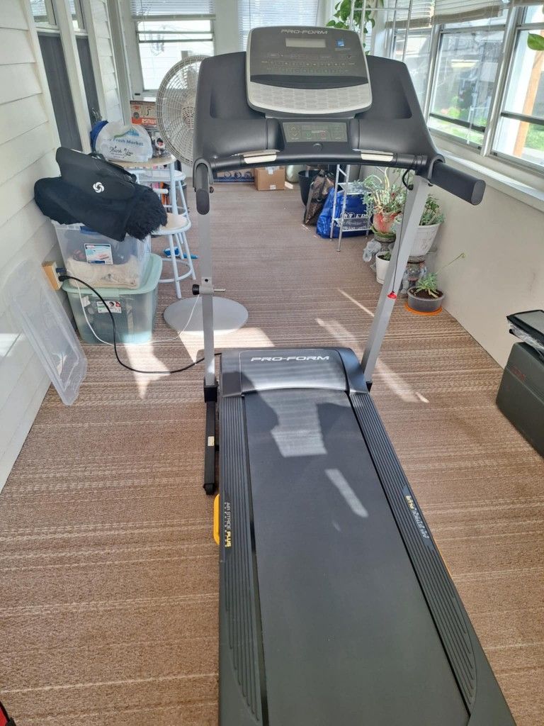 Electric Runner