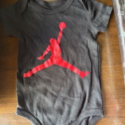 Jordan Onesie