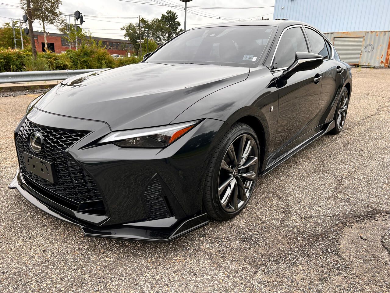 2021 Lexus IS
