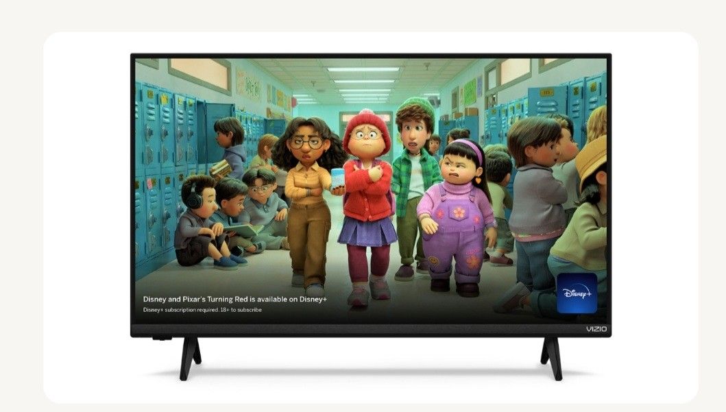D-Series 32" Full HD Smart TV