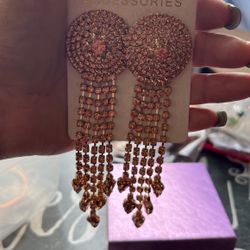 Light Weight Earrings
