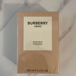 Burberry Hero
