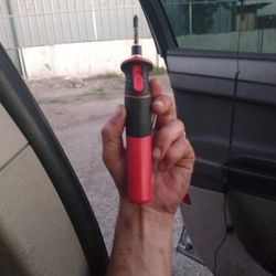 Weller Cordless Saldering Gun