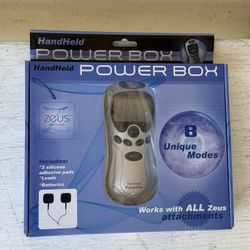 Handheld Power Box 