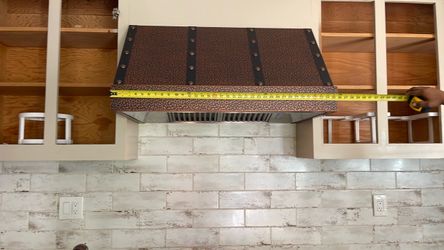 Kitchen hood