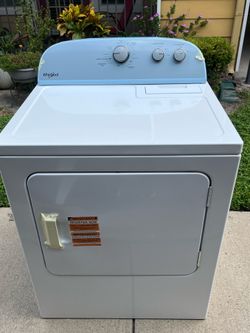 Dryer/Secadora