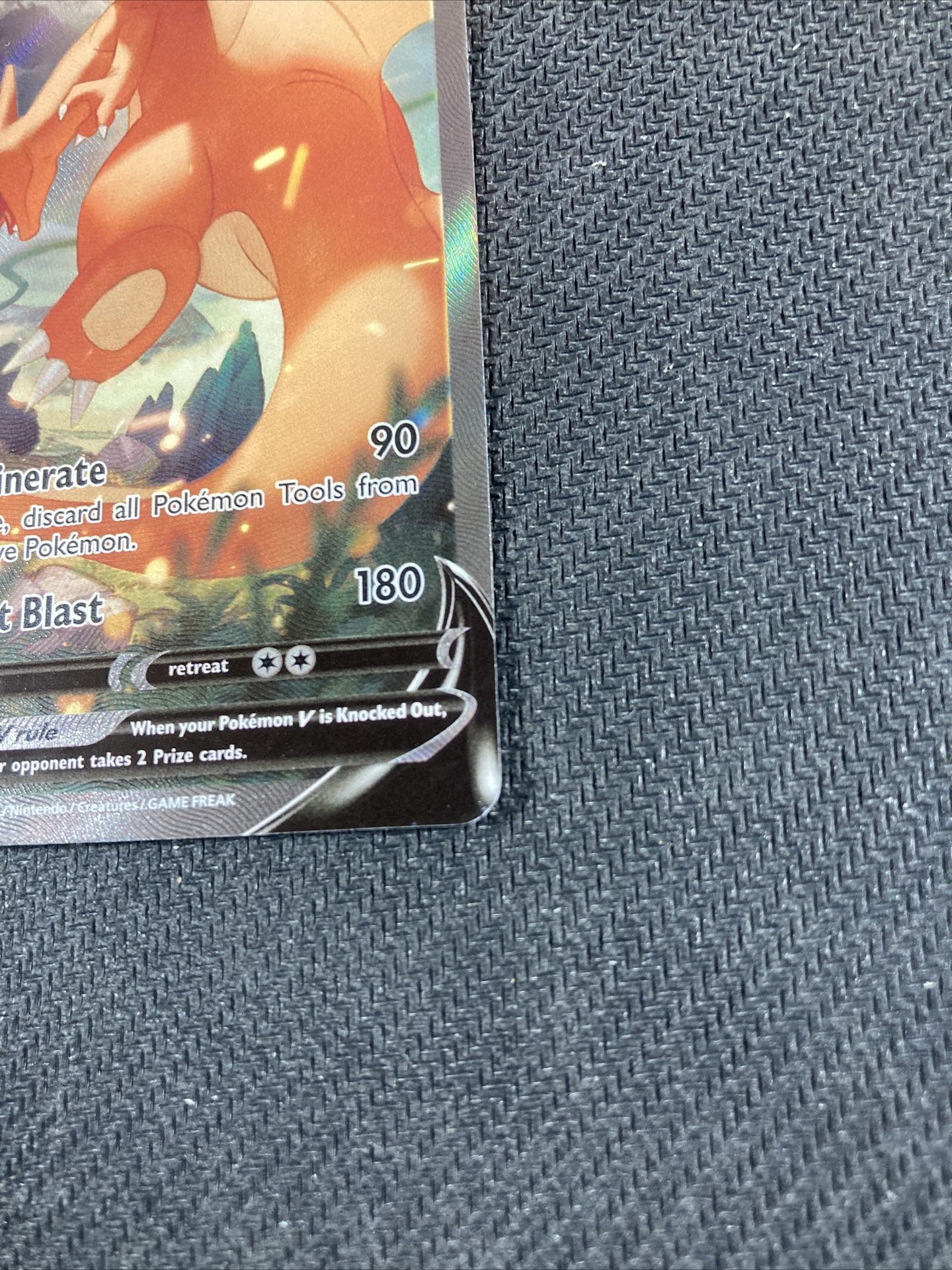 Raikou V - #048/172 - Pokemon TCG: Brilliant Stars Ultra Rare Holo Card for  Sale in Orlando, FL - OfferUp