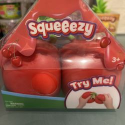 Sunny Days Cheery Squishy 