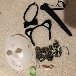 Halloween Costumes 
